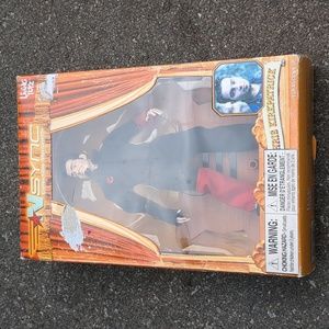 NSYNC Chris Kirkpatrick collectible marionette